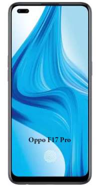 Oppo F17 Pro