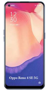 Oppo Reno 4 SE 5G