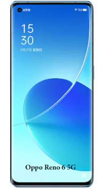 Oppo Reno 6 5G