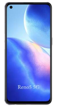 Oppo Reno5 5G