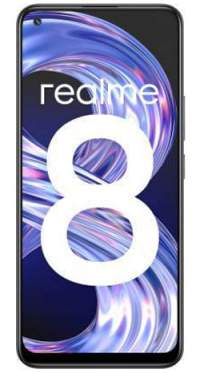 Oppo Realme 8