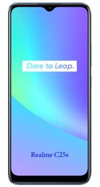 Oppo Realme C25s