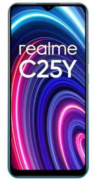 Oppo Realme C25Y