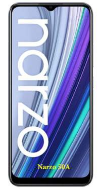 Oppo Realme Narzo 50A