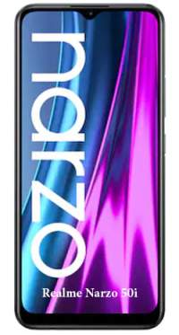 Oppo Realme Narzo 50i