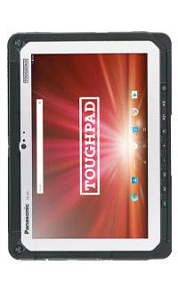 Panasonic ToughPad FZ-A2