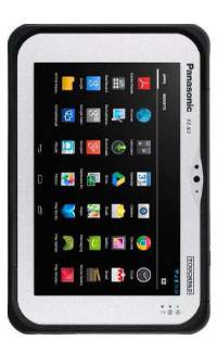 Panasonic ToughPad FZ-B2 WiFi