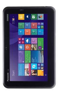 Panasonic ToughPad FZ-Q1 Windows