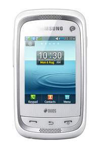 Samsung Champ Neo Duos C3262