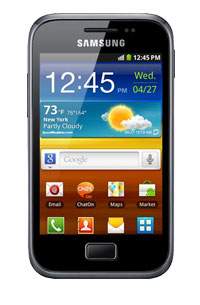 Samsung Galaxy Ace Plus S7500