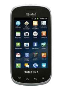 Samsung Galaxy Appeal I827