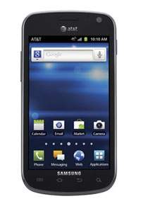 Samsung Galaxy Exhilarate i577