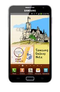 Samsung Galaxy Note N7000