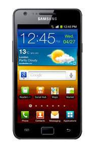 Samsung Galaxy S II  I9100