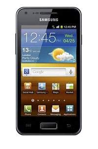 Samsung Galaxy S Advance