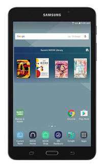 Samsung Galaxy Tab A Nook 7.0