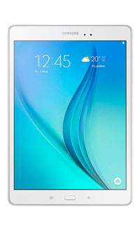 Samsung Galaxy Tab A & S Pen