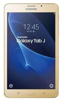 Samsung Galaxy Tab J