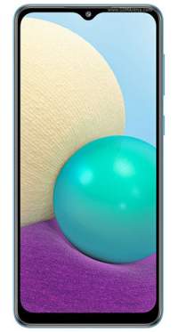 Samsung Galaxy A02