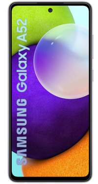 Samsung Galaxy A52