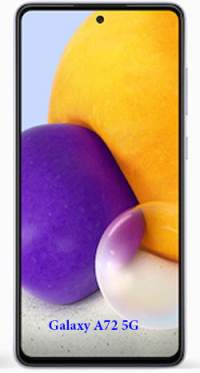 Samsung Galaxy A72 5G