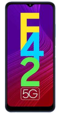 Samsung Galaxy F42 5G