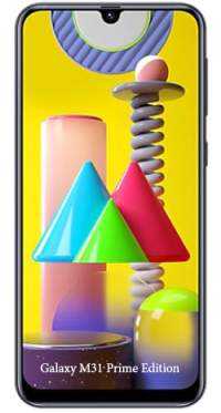 Samsung Galaxy M31 Prime Edition