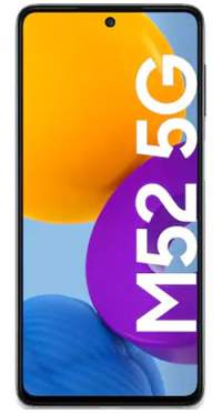 Samsung Galaxy M52 5G