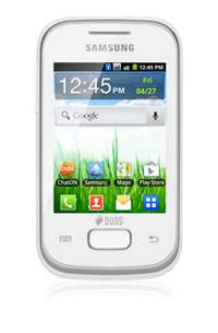 Samsung Galaxy Y Duos Lite GT-S5302