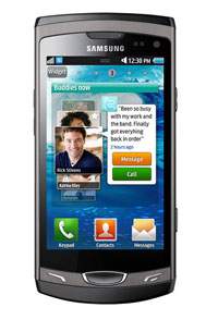 Samsung Wave II S8530