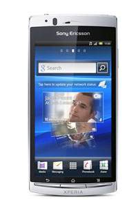 Sony Ericsson Xperia Arc S