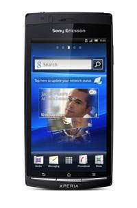 Sony Ericsson Xperia Arc