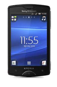 Sony Ericsson Xperia mini