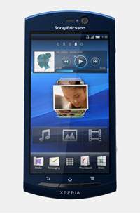 Sony Ericsson Xperia neo V