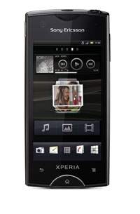 Sony Ericsson Xperia ray