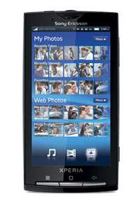 Sony Ericsson Xperia X10