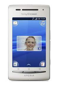 Sony Ericsson Xperia X8