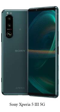 Sony Xperia 5 III 5G