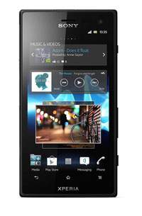 Sony Xperia acro S