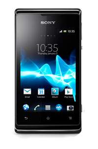 Sony Xperia E dual