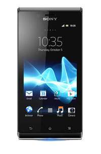 Sony Xperia J