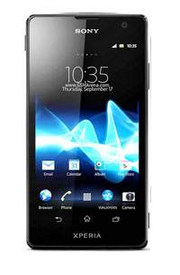 Sony Xperia TX