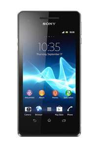 Sony Xperia V