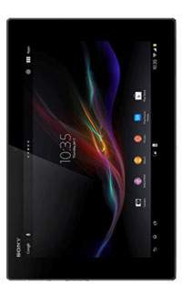 Sony Xperia Z2 Tablet