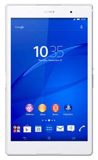 Sony Xperia Z3 Tablet Compact