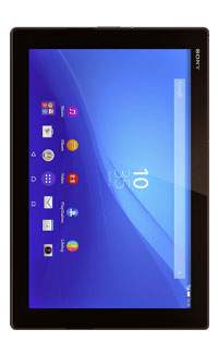 Sony Xperia Z4 Tablet LTE