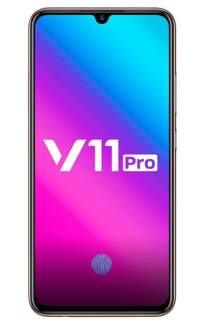 Vivo V11 Pro