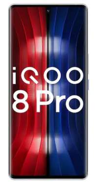 Vivo iQOO 8 Pro 5G