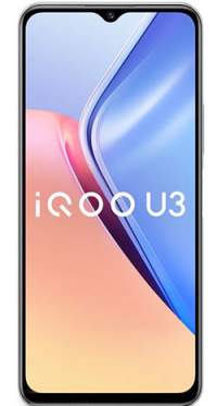 Vivo iQOO U3 5G