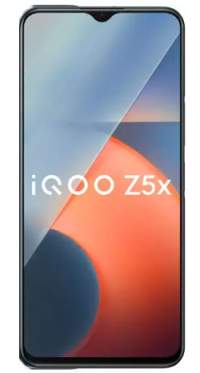 Vivo iQOO Z5x 5G